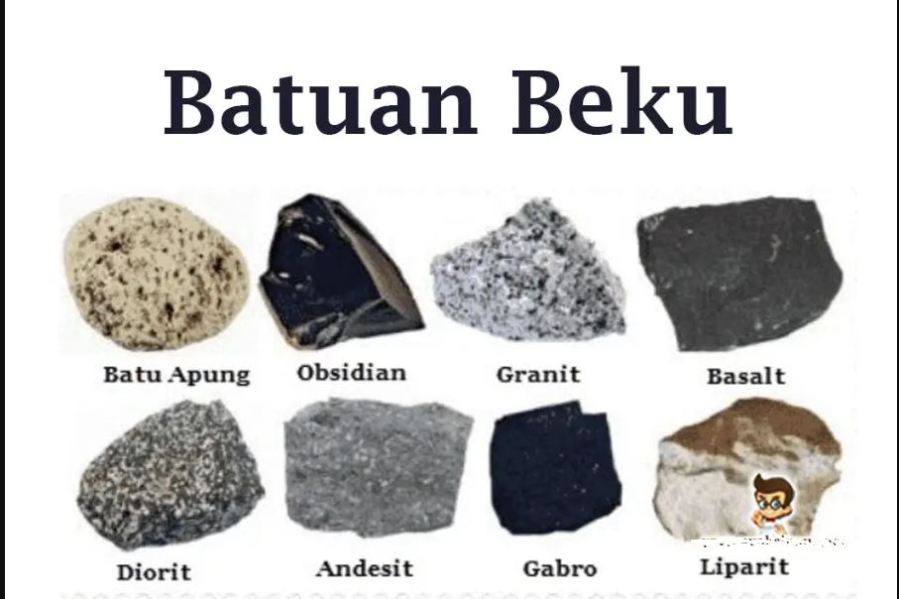 batuan beku