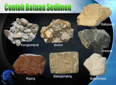 batuan sedimen